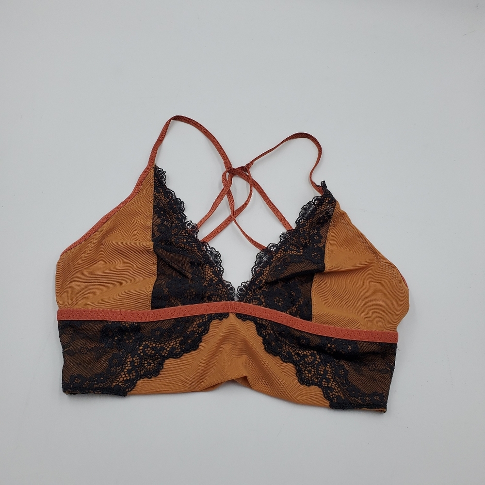 Free People Lea Soft Bra - Picture 2 of 9